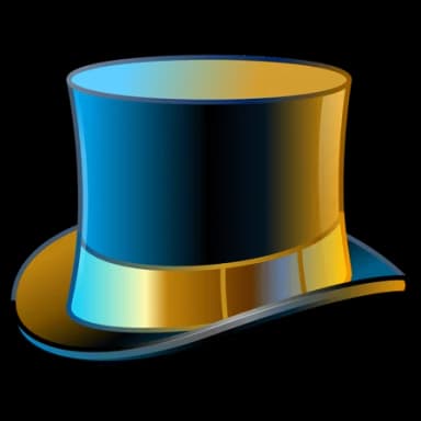 Starlight — Top Hats Telegram gift model