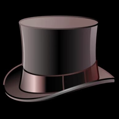 Victorian Era — Top Hats Telegram gift model