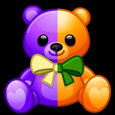 Alter Ego — Toy Bears Telegram gift model