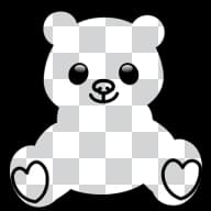 Bearly Visible — Toy Bears