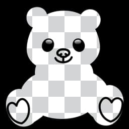 Bearly Visible