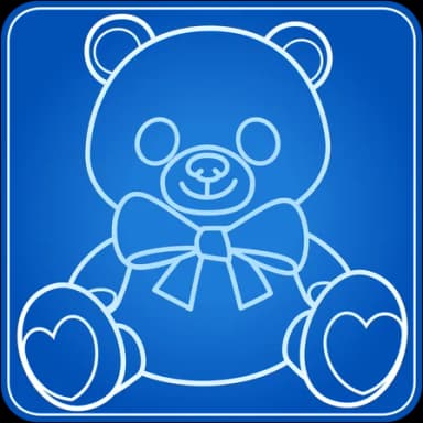 Blueprint — Toy Bears Telegram gift model