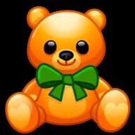 Carrot — Toy Bears