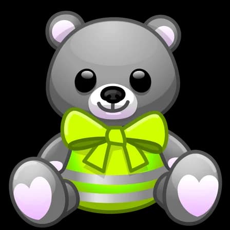 Contractor — Toy Bears Telegram gift model