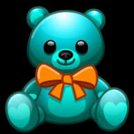 Coral Reef — Toy Bears