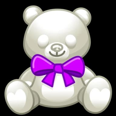 Cotton — Toy Bears Telegram gift model