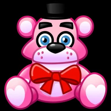 Fazbear — Toy Bears Telegram gift model