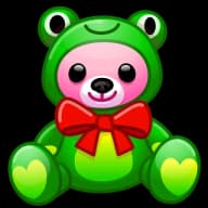 Froggo — Toy Bears