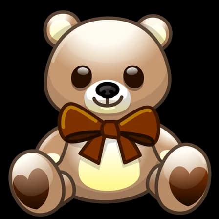 Macchiato — Toy Bears Telegram gift model