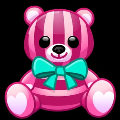 Pajamas — Toy Bears Telegram gift model