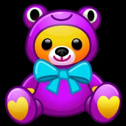 Toady Bear