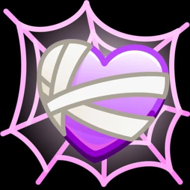 Bandaged — Trapped Hearts Telegram gift model