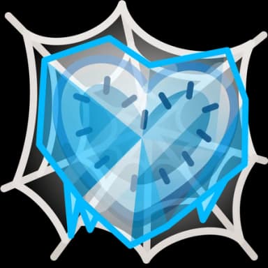 Cold-Hearted — Trapped Hearts Telegram gift model
