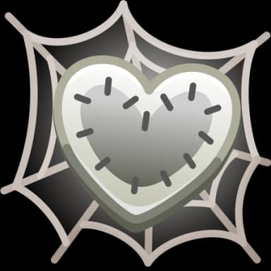 Colorful Beats — Trapped Hearts Telegram gift model