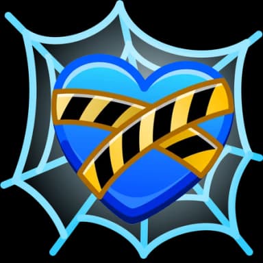 Crime Scene — Trapped Hearts Telegram gift model
