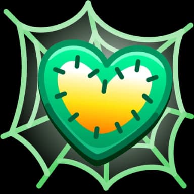 Meadow — Trapped Hearts Telegram gift model