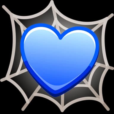 Mystic Mark — Trapped Hearts Telegram gift model