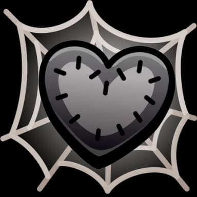 Phantom — Trapped Hearts Telegram gift model