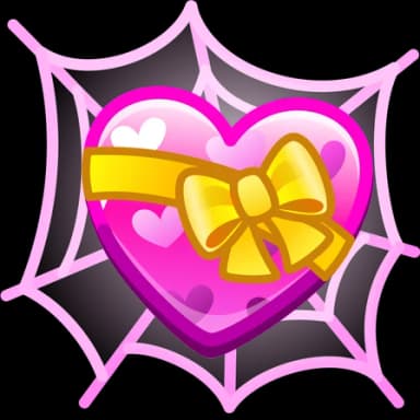 Sweet Wrap — Trapped Hearts Telegram gift model