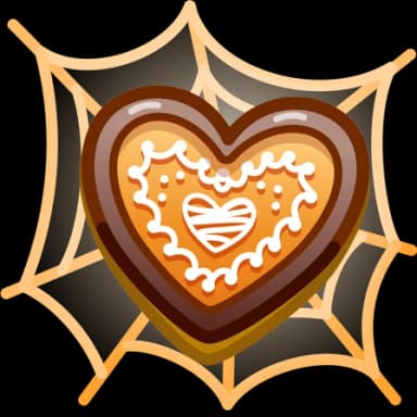 Sweetheart — Trapped Hearts Telegram gift model