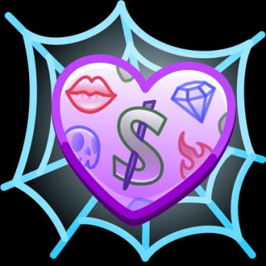 Tattoo — Trapped Hearts Telegram gift model
