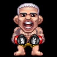 C. Oliveira — UFC Strikes