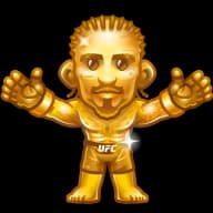 Gold O’Malley — UFC Strikes