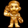 Gold Topuria