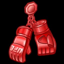 Keychain Red