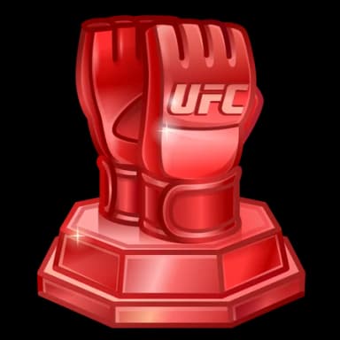 Red Glove Token — UFC Strikes Telegram gift model