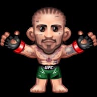 S. O’Malley — UFC Strikes