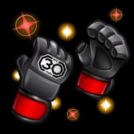 UFC 30 Red — UFC Strikes