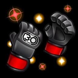 UFC 30 Red