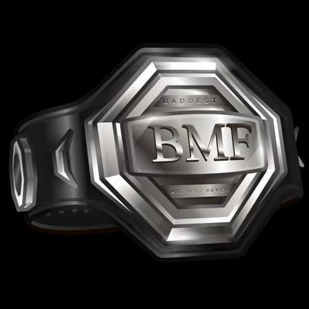 UFC BMF — UFC Strikes Telegram gift model