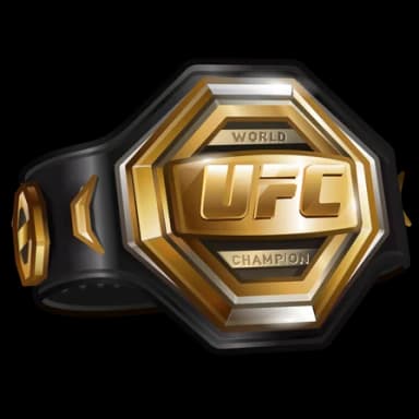 UFC Legacy — UFC Strikes Telegram gift model