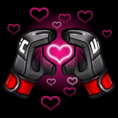 UFC Love — UFC Strikes Telegram gift model
