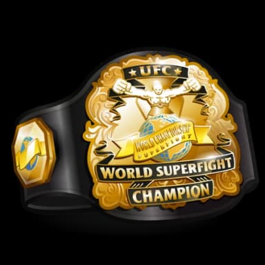 UFC World — UFC Strikes Telegram gift model