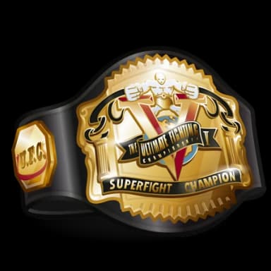 Ult Fighting — UFC Strikes Telegram gift model
