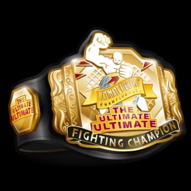 Ultimate Ult — UFC Strikes Telegram gift model