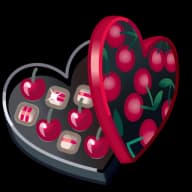 Cherry — Valentine Boxes