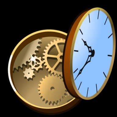 Clockwork — Valentine Boxes Telegram gift model
