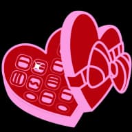 Redshift — Valentine Boxes