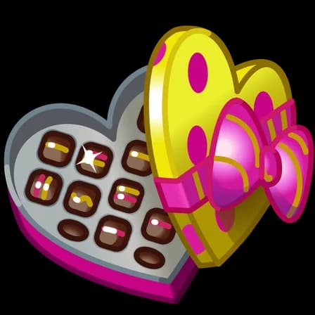 Summer — Valentine Boxes Telegram gift model