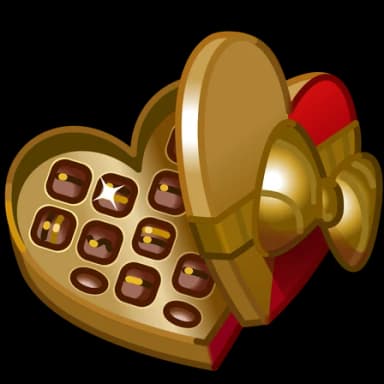 Top Brass — Valentine Boxes Telegram gift model