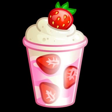 Berry Shake — Vice Cream Telegram gift model