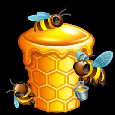 Bumblebee — Vice Cream Telegram gift model