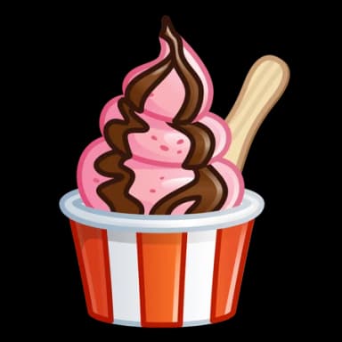 Circus — Vice Cream Telegram gift model