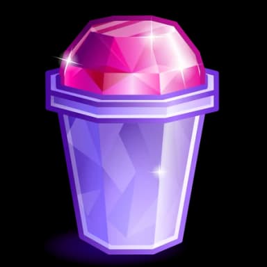 Crystal — Vice Cream Telegram gift model
