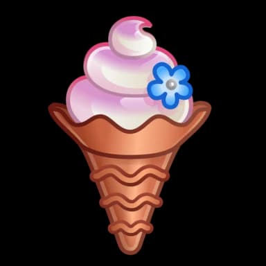 Dreamland — Vice Cream Telegram gift model