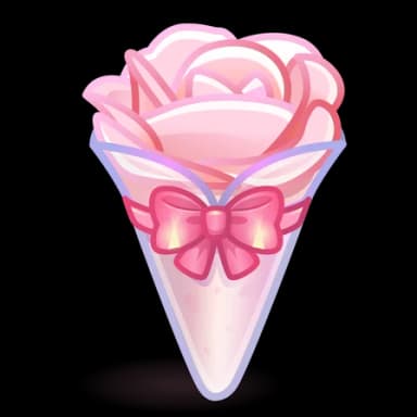 Gelato Rose — Vice Cream Telegram gift model